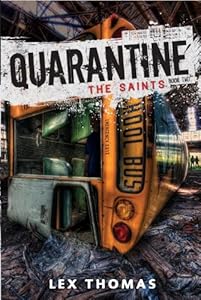 Quarantine #2: The Saints