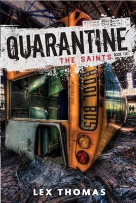 Quarantine #2: The Saints