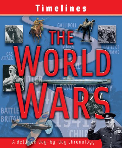 World Wars (Timelines) by Rupert Matthews
