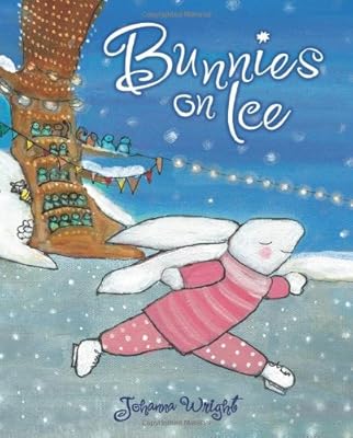 Bunnies on Ice