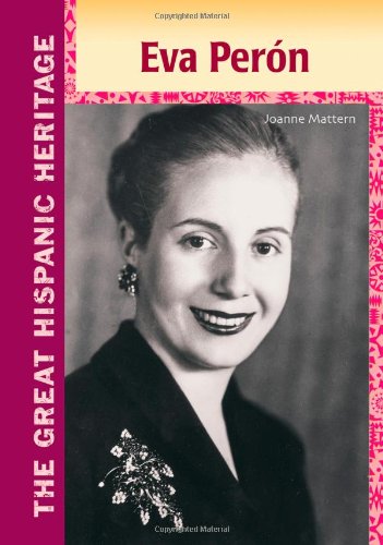 Eva Peron by Joanne Mattern