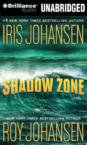 Shadow Zone by Iris Johansen