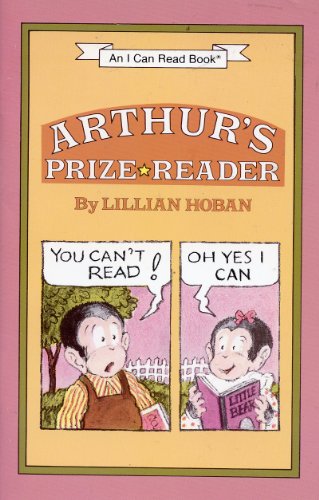 ARTHUR'S PRIZE READER