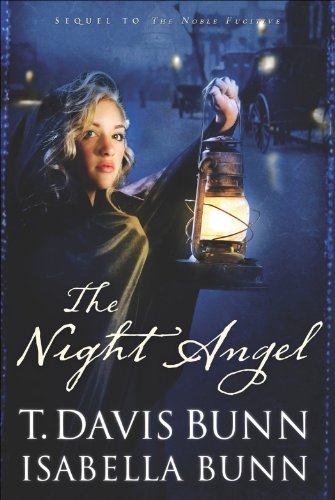 Night Angel, The (Heirs of Acadia Book #4) by T. Davis Bunn