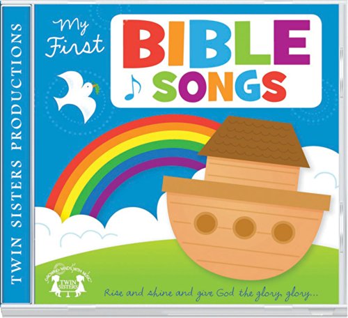 My First Bible Songs CD by Twin Sisters®