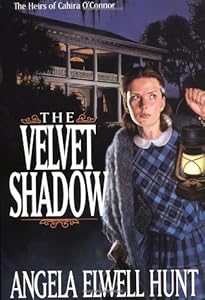 The Velvet Shadow (The Heirs of Cahira O'Connor #3)