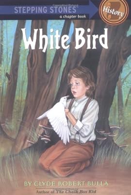 White Bird (Stepping Stone, paper)