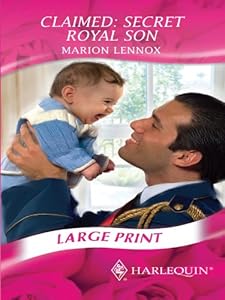 Claimed: Secret Royal Son