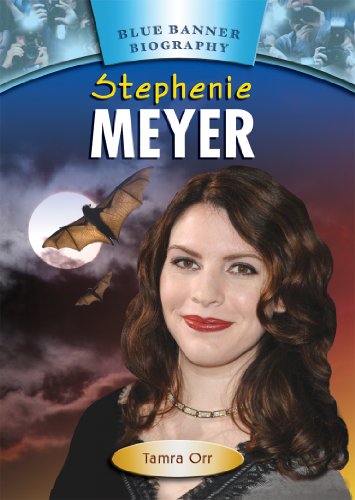 Stephenie Meyer by Tamra Orr