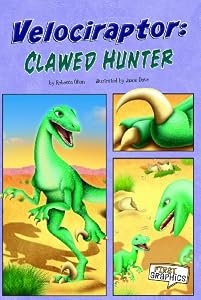 Velociraptor: Clawed Hunter
