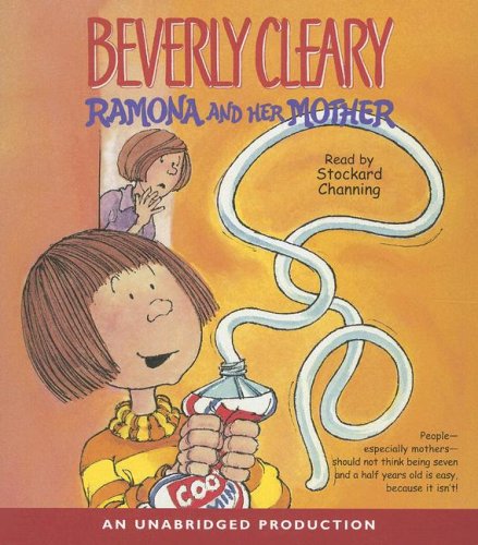 Ramona and Her Mother by Beverly Cleary