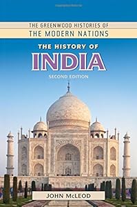 The History of India