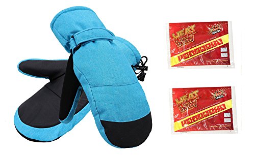 Algopix Similar Product 3 - ThunderCloud Womens 3M Alpine Ski