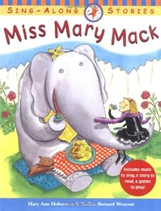 Miss Mary Mack