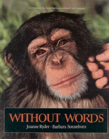 Without Words by Joanne Ryder
