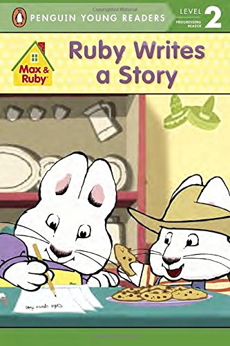 Ruby Writes a Story by Rosemary Wells