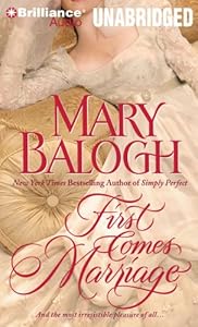 First Comes Marriage (Huxtable Series)