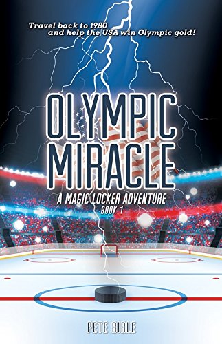 Olympic Miracle by Pete Birle