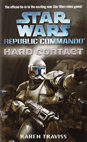 Hard Contact by Karen Traviss
