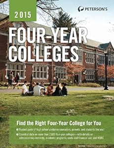 Four-Year Colleges 2015