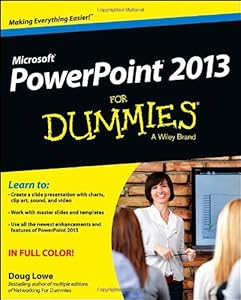 PowerPoint 2013 For Dummies