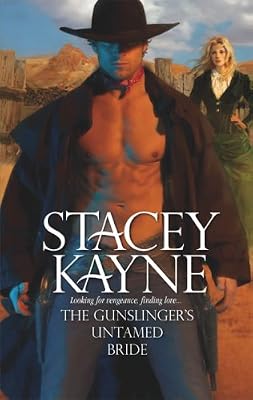 The Gunslinger's Untamed Bride (Harlequin Historical)