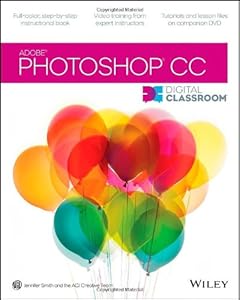 Photoshop CC Digital Classroom