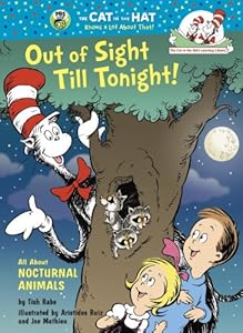 Out of Sight Till Tonight!: All About Nocturnal Animals