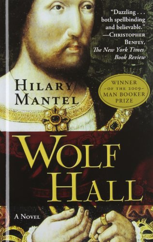 Wolf Hall by Hilary Mantel