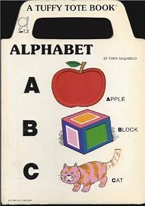 Alphabet (Tote Books)