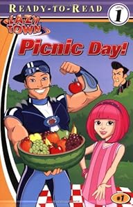 Picnic Day! (Ready-To-Read - Level 1 (Quality))