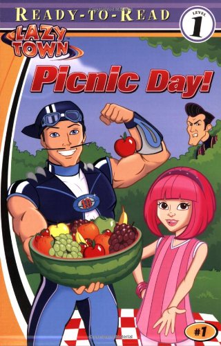 Picnic Day! (Ready-To-Read - Level 1 (Quality)) by Wendy Wax