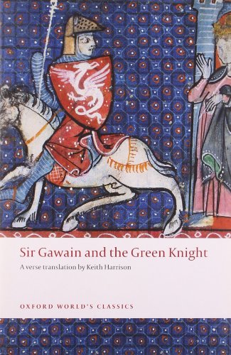 Sir Gawain and The Green Knight by Helen Cooper