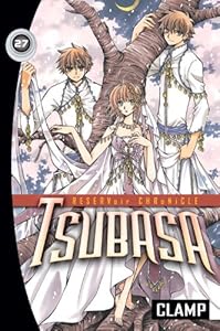 Tsubasa: Reservoir Chronicle, Vol. 27