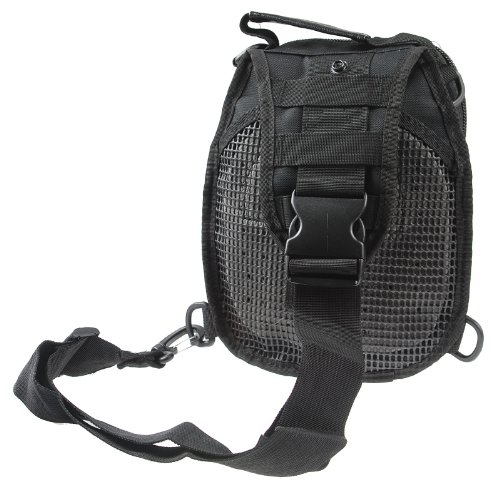 

Generic Men's Molle Tactical Shoulder Strap Bag Pouch Backpack