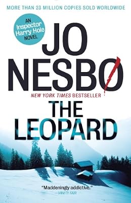 The Leopard: A Harry Hole Novel