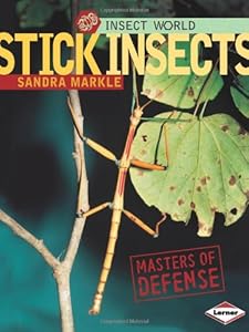 Stick Insects: Masters of Defense (Insect World)