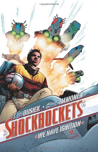 Shockrockets by Kurt Busiek