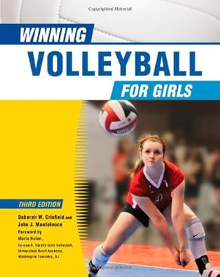 Winning Volleyball for Girls
