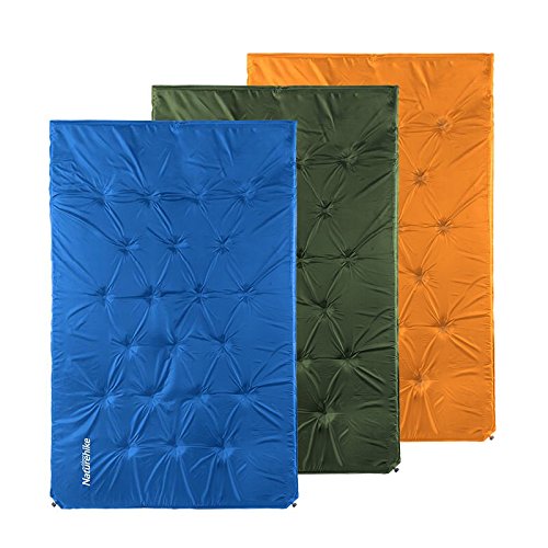 Naturehike Outdoor Tent Moistureproof Cushion Automatic Inflatable Mattress Camping Pad