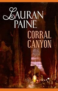 Corral Canyon (Center Point Western Complete (Large Print))
