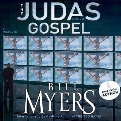 The Judas Gospel: A Novel