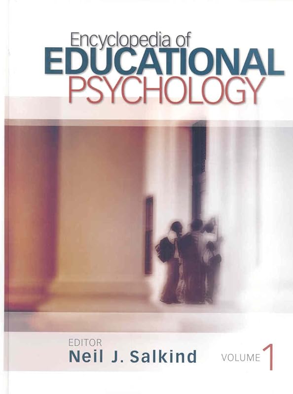 Encyclopedia of Educational Psychology by Neil J. Salkind