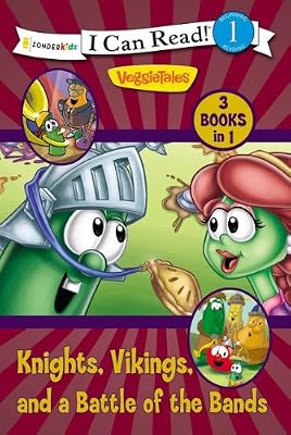 Knights, Vikings, and a Battle of the Bands / VeggieTales / I Can Read!