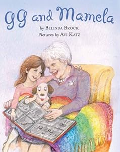 GG and Mamela by Belinda Brock