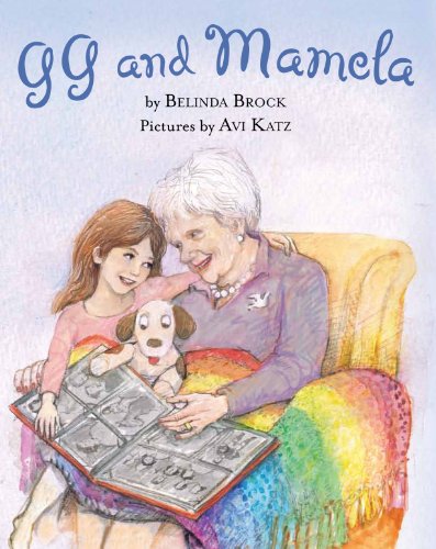 GG and Mamela by Belinda Brock