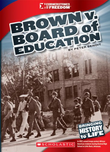Brown V. Board of Education by Peter Benoit