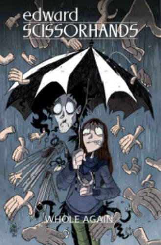 Edward Scissorhands Volume 2: Whole Again by Kate Leth                       ,