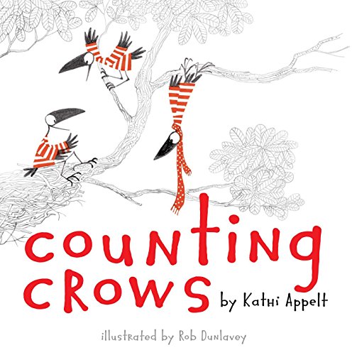 Counting Crows by Kathi Appelt