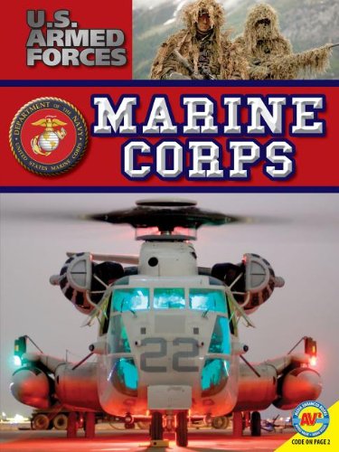 Marine Corps with Code by Simon Rose